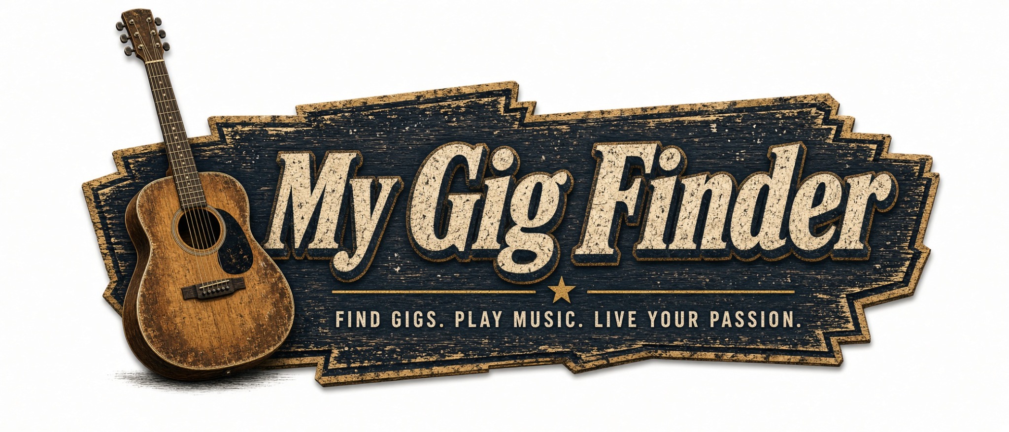 My Gig Finder